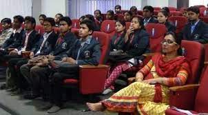 Auditorium Columbia Institute of Engineering and Technology (CIET), Raipur