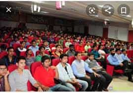 Auditorium for Poornima Institute of Engineering And Technology (PIET, Jaipur) in Jaipur