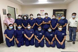 Group Photo Manipal College of Dental Sciences, Mangalore in Mangaluru