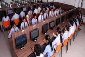 Computer lab college of Engineering Management & Technology in Hisar	