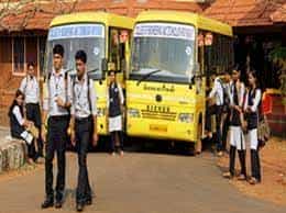 CEAT College Bus