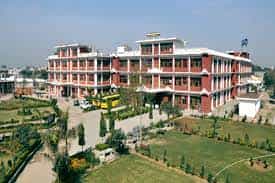Campus Ramgarhia College of Education  in Kapurthala	