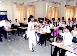 Classroom for Harcourt Butler Technical University, School of Chemical Technology, (HBTU-SCT, Kanpur) in Gurugram