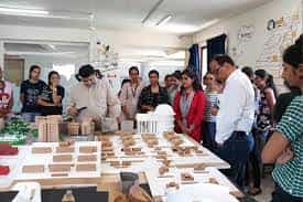 Group photoVidyamandir College of Architecture for Women (VMCAW), Surat in Surat