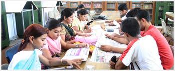 Library Chajju Ram College of Education  in Hisar	