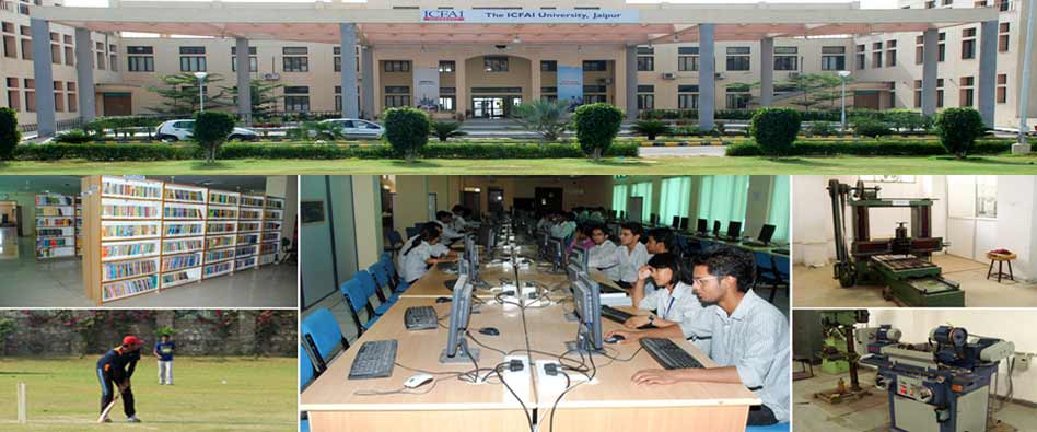 Laboratory The ICFAI University Jaipur in Jaipur