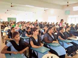 Seminar Hall of Raghavendra Institute of Pharmaceutical Education & Research, Anantapuramu  in Anantapur