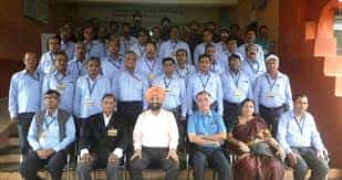 Group photo Shri Vitthalrao Shankarao Naik Arts Commerce and Science College (SVSNACSC ), Jalgaon