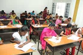 Class test  Dr. Nagarathinams College of Education (DR-NCE), Namakkal in Namakkal