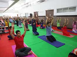 Yoga RV Institute of Technology and Management (RVITM, Bengaluru) in Bengaluru