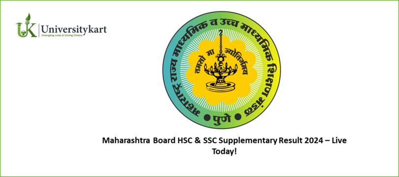 MAH HSC & SSC Supplementary Result 2024