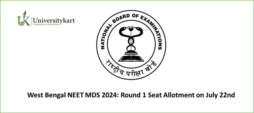 West Bengal NEET MDS 2024