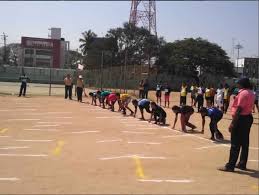 Sports Photo Rabindranath Tagore College Of Education For Women in Salem