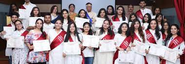 Convocation of Smt. Chandibai Himathmal Mansukhani College (CHM, Thane)