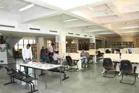 Staff Room at I. K. Gujral Punjab Technical University in Patiala