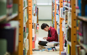 Library Central Tribal University of Andhra Pradesh in Vizianagaram	