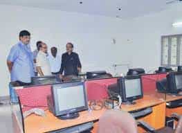 Computer Lab Photo Smt Savithri College Of Education, Tiruchirappalli in Tiruchirappalli
