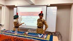 Scott Training Photo CU Shah Science College, Ahmedabad in Ahmedabad