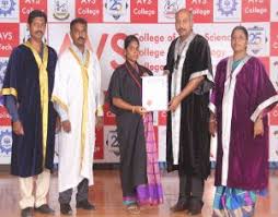 Award Function Photo AVS College Of Education, Salem in Salem