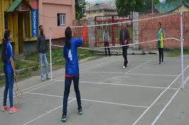 Games at National Institute of Technology Srinagar in Srinagar	