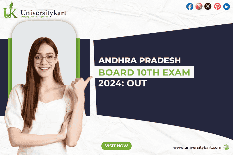 Andhra Pradesh Board 10th Exam 2024: OUT