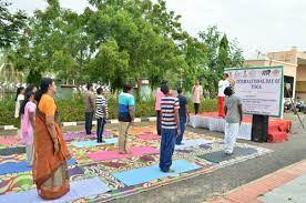 yoga Training Photo National Institute For Empowerment of Persons With Multiple Disabilities (NIEPMD), Chennai in Chennai