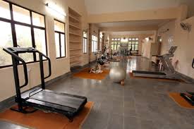 Gymnasium of National Institute of Rural Development and Panchayati Raj Hyderabad in Hyderabad	