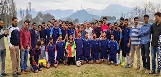 Group Photo Cluster University of Srinagar in Srinagar	