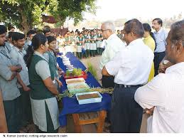 Arts Festival at Tamilnadu Agricultural University in Dharmapuri	