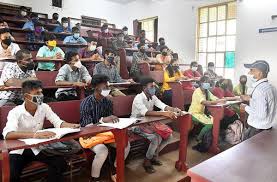 Class Room for The New College - Chennai in Chennai	