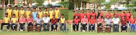 Group photo  Bombay Physical Culture Association's College of Physical Education (BPCACPE), Mumbai in Mumbai