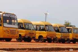 EPC college bus