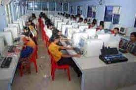 computer lab Vel Tech Ranga Sanku Arts College (VTRSAC, Chennai) in Chennai	