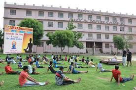 Yoga  for Arya Institute of Engineering and Technology - [AIET], Jaipur in Jaipur