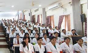 Conference hall Datta Meghe Institute of Medical Sciences in Wardha