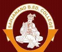 Shahjanand BEd College Logo