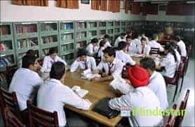 Library CT Institute of Engineering Management & Technology (CTIEMT), Jalandhar in Jalandhar