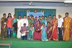 Function group photo  Shree Amirtha College of Education (SACE), Namakkal in Namakkal
