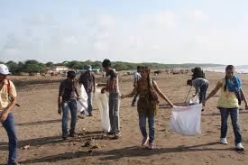 Social Program at Krishnakumarsinhji Bhavnagar University in Ahmedabad