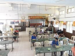 Canteen Gharda Institute of Technology (GIT, Ratnagiri) in Ratnagiri