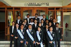 Group photo Christ Academy Institute of Law (CAIL), Bangalore  in Bengaluru