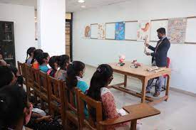 Classroom for Metas Adventist College, (MAC, Surat) in Surat