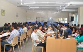 Computer Center of Gandhi Institute of Technology and Management Hyderabad in Hyderabad	