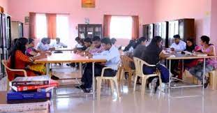 Study Room Photo Immanuel Business School - (IMS, Nalgonda) in Nalgonda