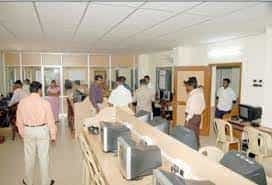 Computer Lab Photo J.P. College Of Education, Tirunelveli  in Tirunelveli