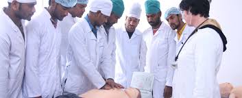 practical class Doon Institute of Medical Sciences (DIMS, Dehradun) in Dehradun