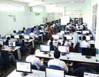 Computer lab  Institute of Management Education Group of Colleges (IMEGC, Ghaziabad) in Ghaziabad
