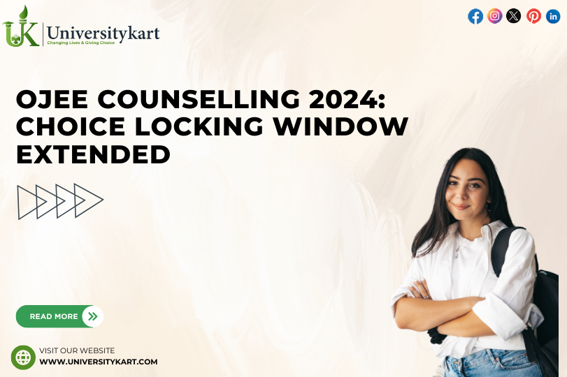 OJEE Counselling 2024 Updates