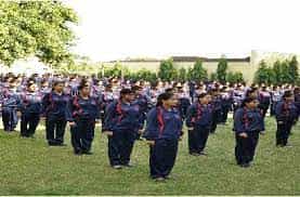 Students City Public Degree College in Farrukhabad