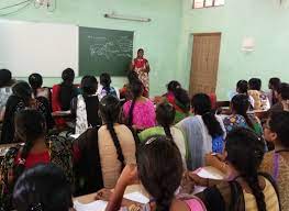 Class Room Government Polytechnic for Women Guntur (GPWG, Guntur) in Guntur